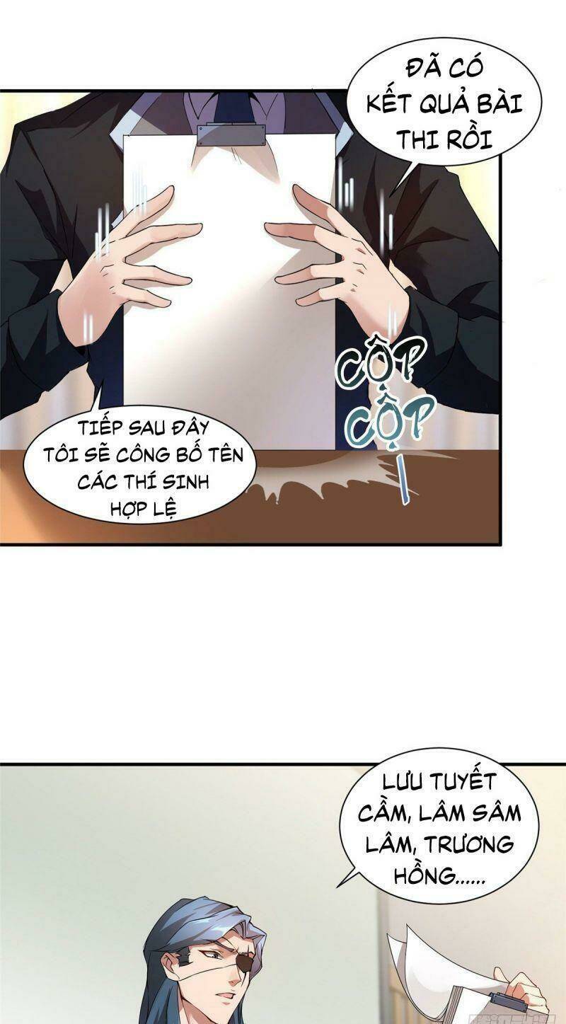 Thần Sủng Tiến Hóa: Chapter 4
