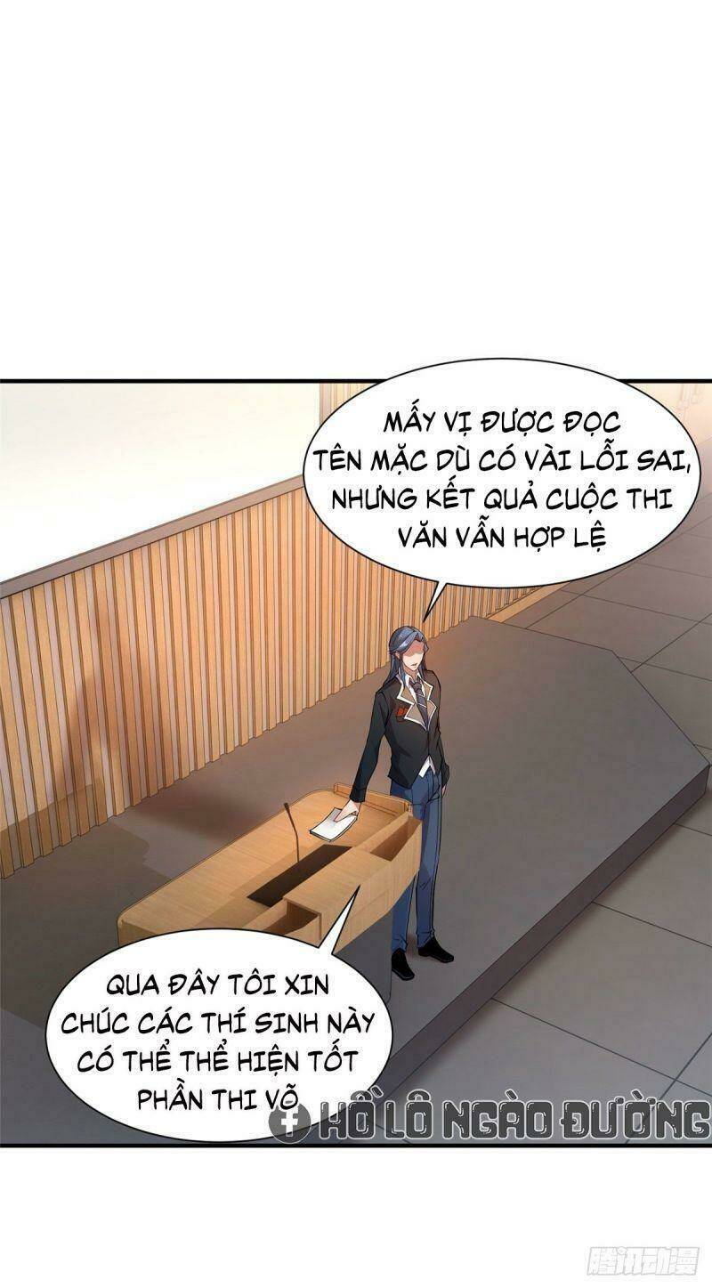 Thần Sủng Tiến Hóa: Chapter 4