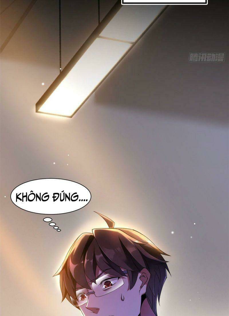 Thần Sủng Tiến Hóa: Chapter 4