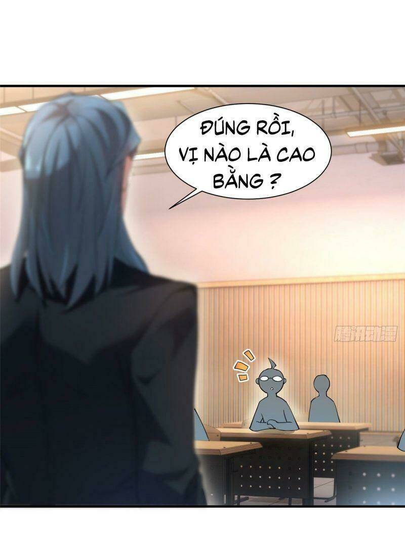 Thần Sủng Tiến Hóa: Chapter 4