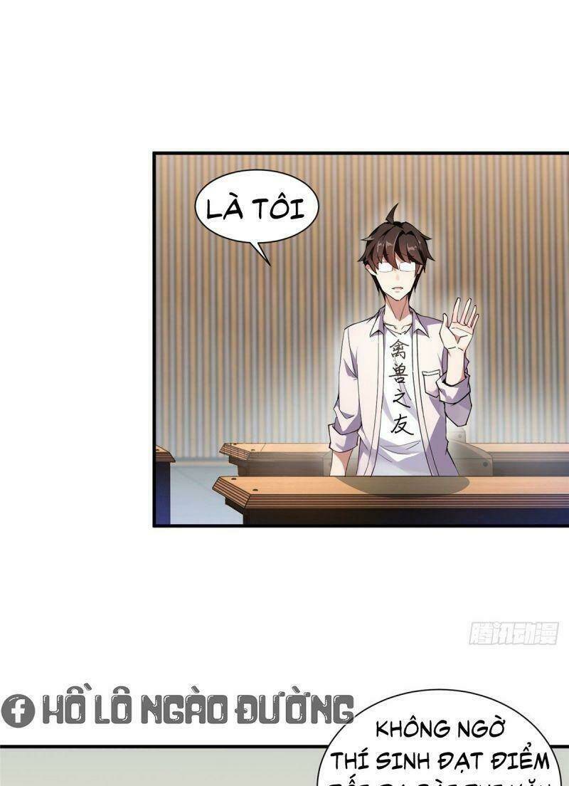 Thần Sủng Tiến Hóa: Chapter 4