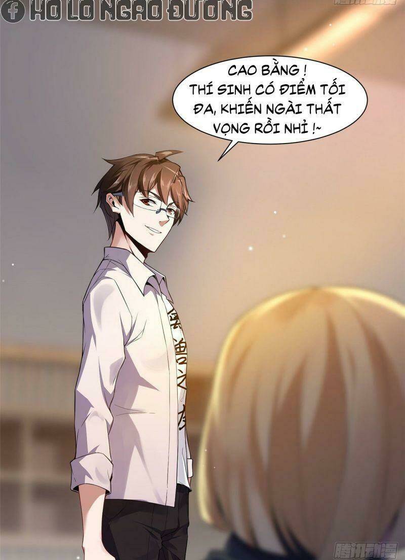Thần Sủng Tiến Hóa: Chapter 4