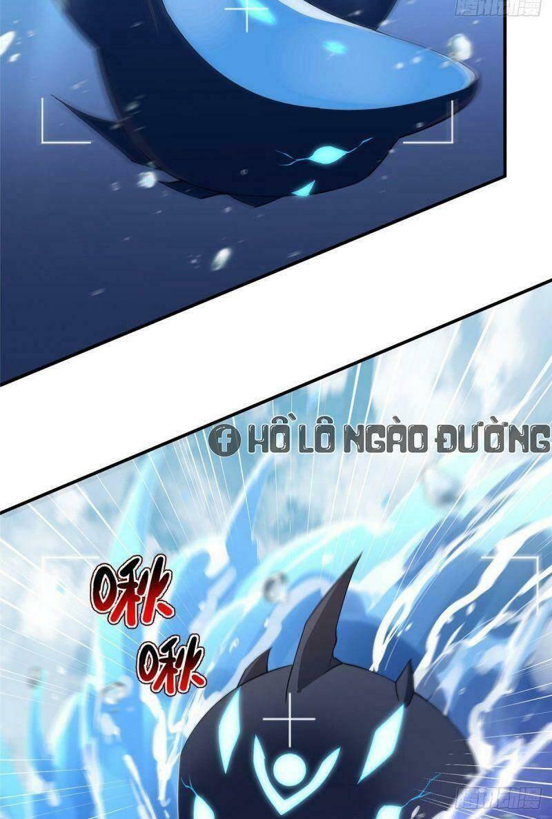 Thần Sủng Tiến Hóa: Chapter 4