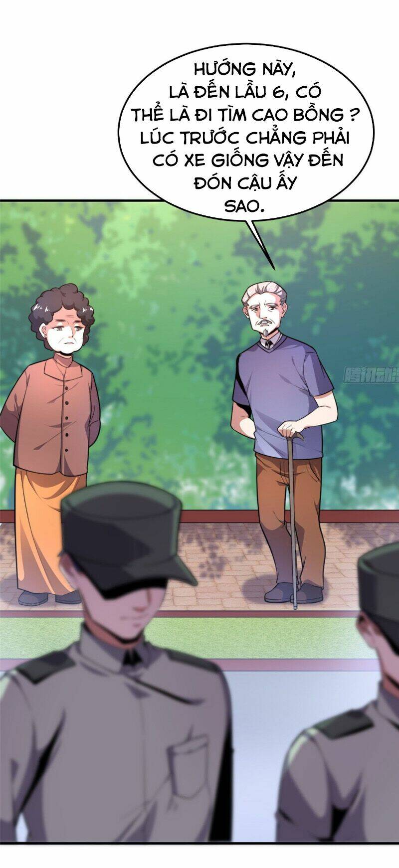 Thần Sủng Tiến Hóa: Chapter 40
