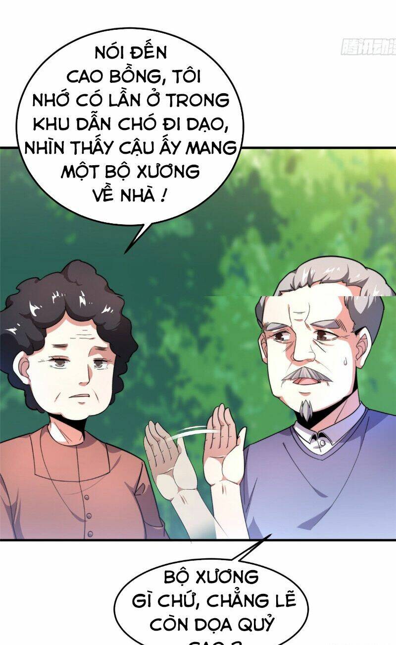 Thần Sủng Tiến Hóa: Chapter 40