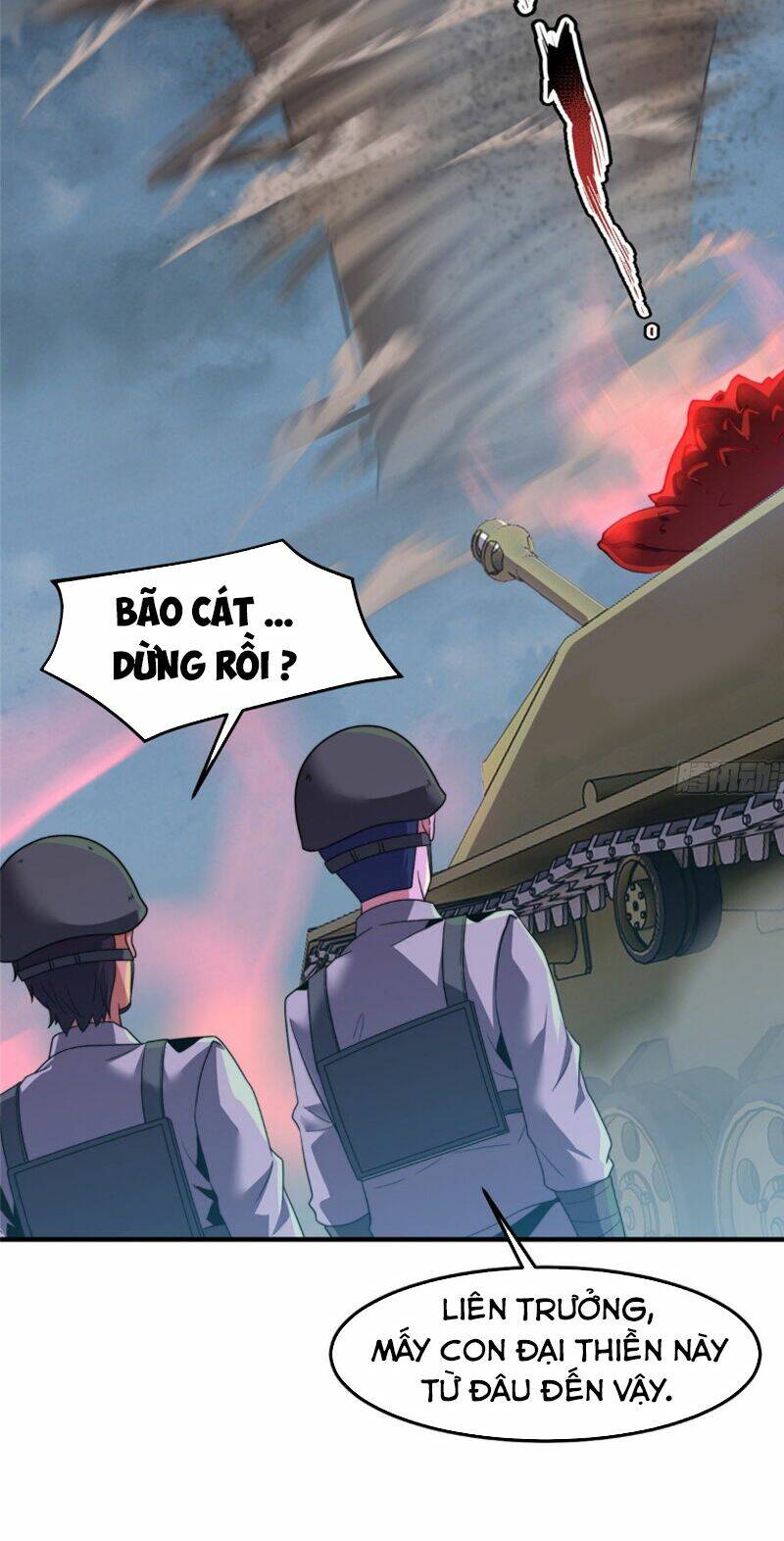 Thần Sủng Tiến Hóa: Chapter 40