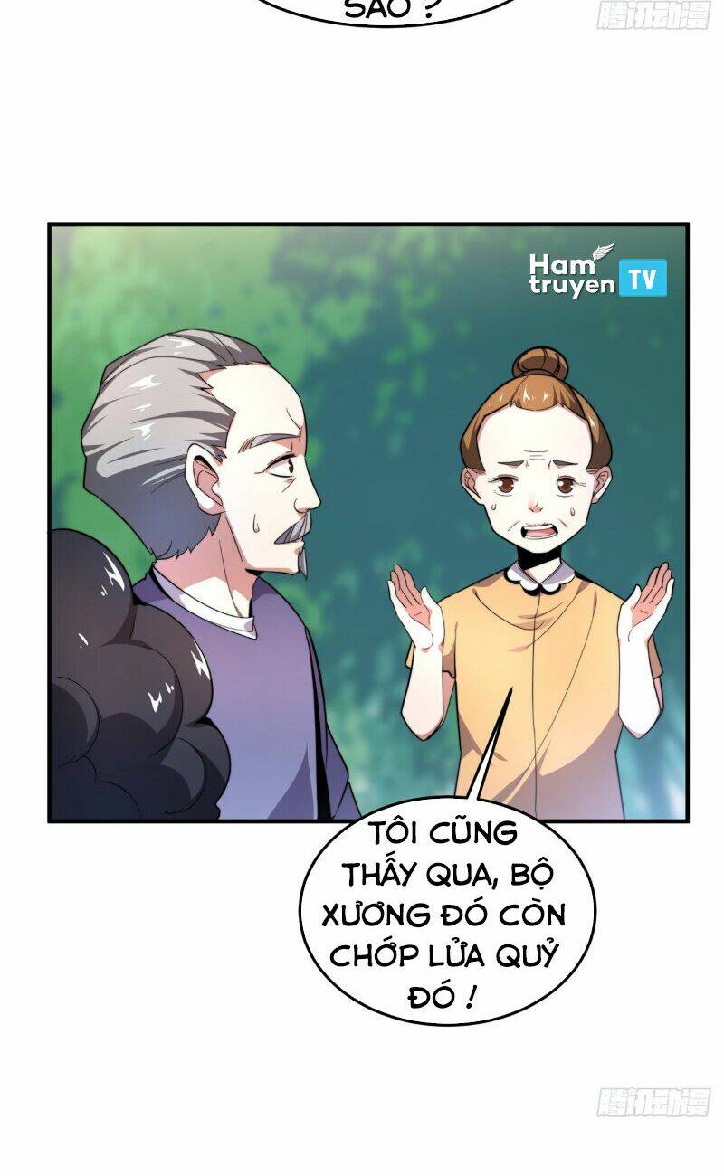 Thần Sủng Tiến Hóa: Chapter 40