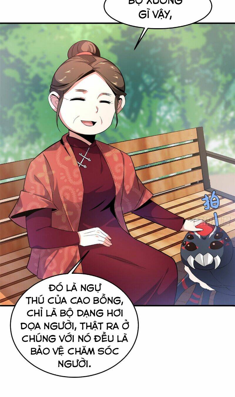 Thần Sủng Tiến Hóa: Chapter 40