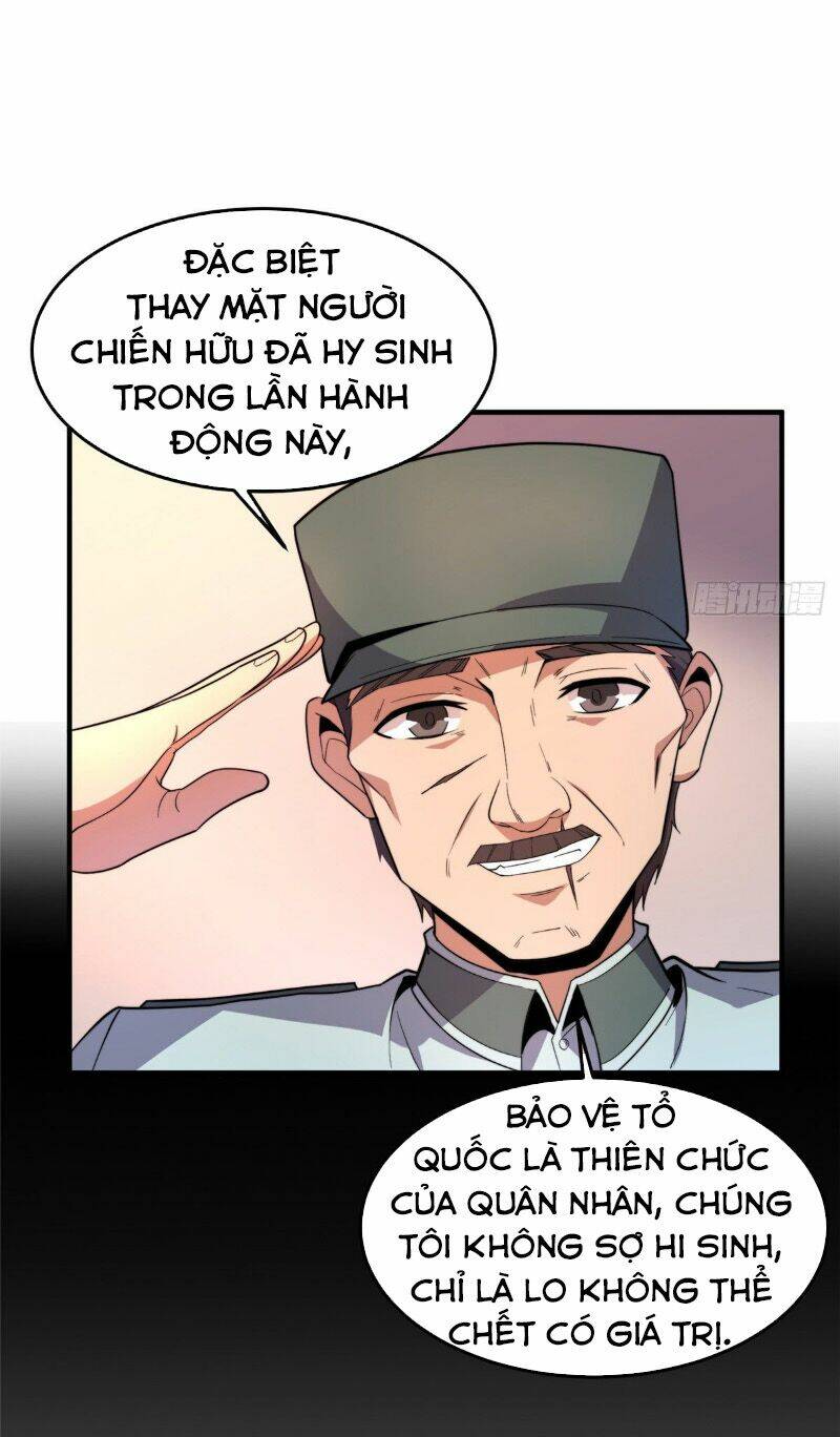 Thần Sủng Tiến Hóa: Chapter 40