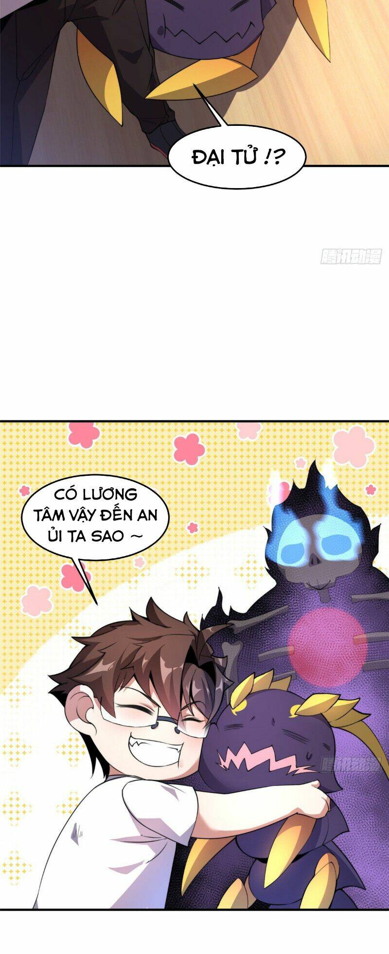 Thần Sủng Tiến Hóa: Chapter 40