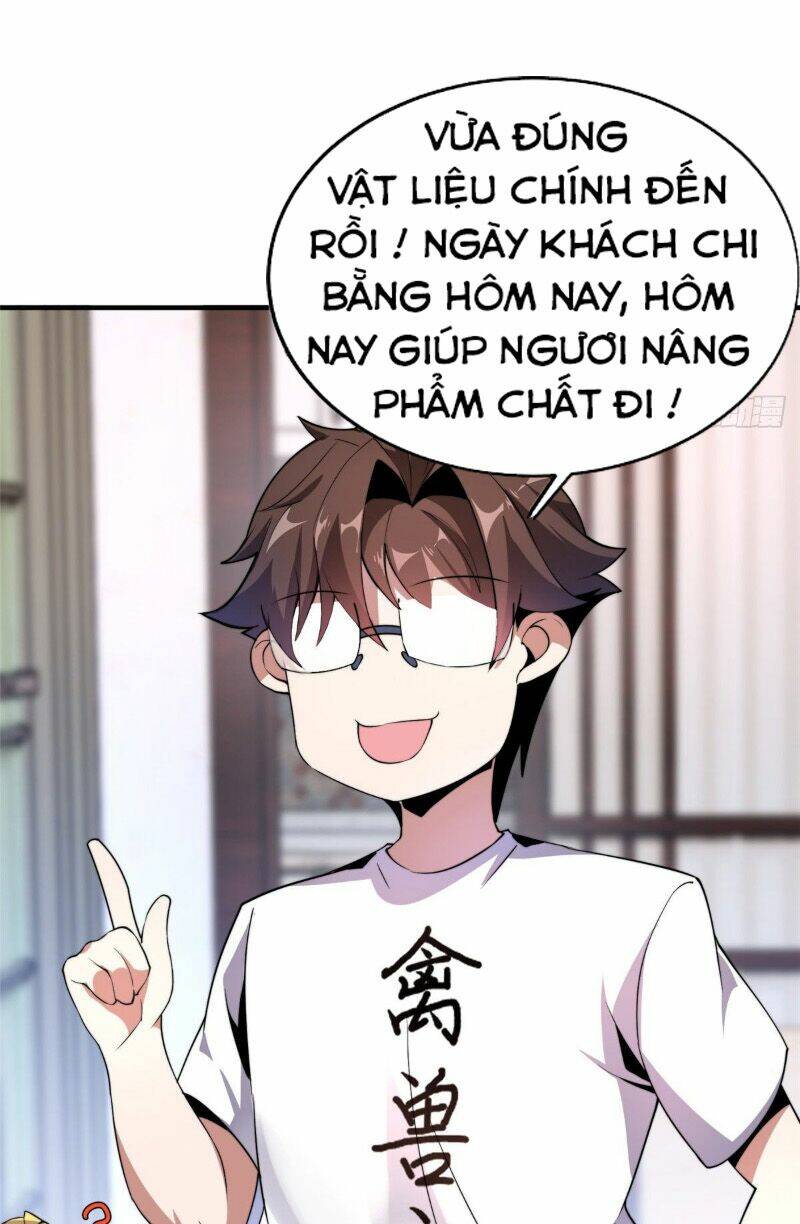 Thần Sủng Tiến Hóa: Chapter 40
