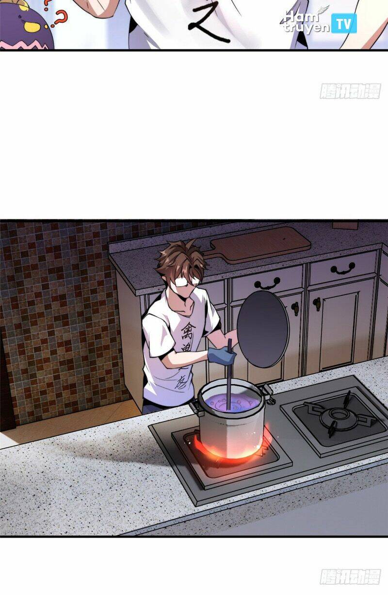 Thần Sủng Tiến Hóa: Chapter 40