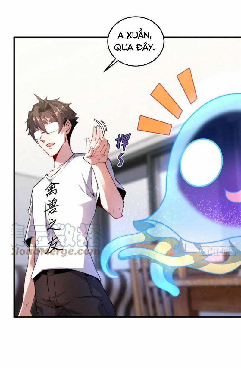 Thần Sủng Tiến Hóa: Chapter 41