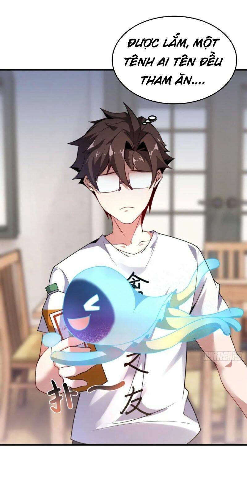 Thần Sủng Tiến Hóa: Chapter 41