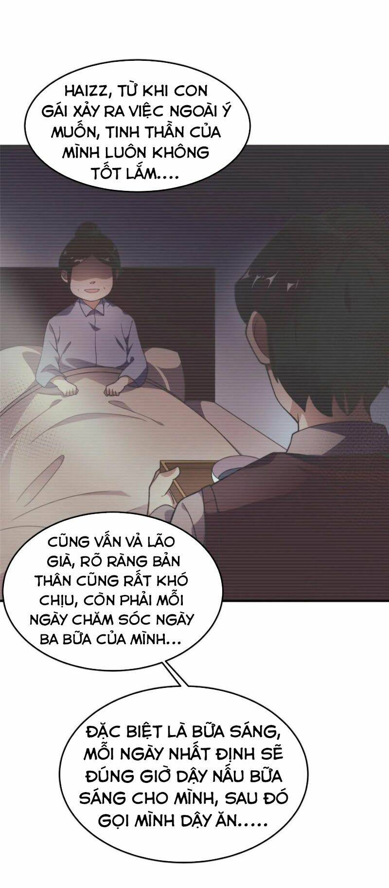 Thần Sủng Tiến Hóa: Chapter 41