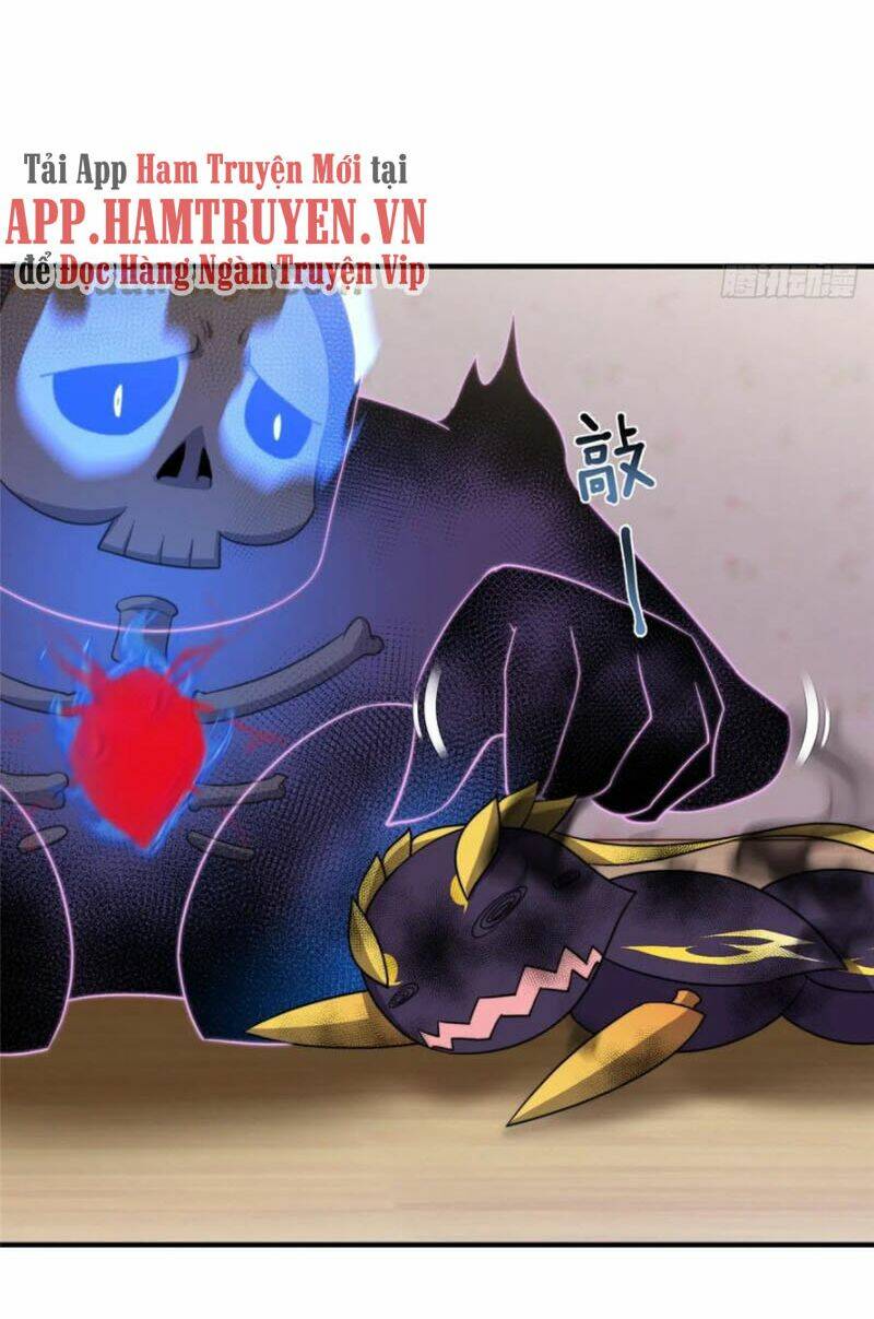 Thần Sủng Tiến Hóa: Chapter 41