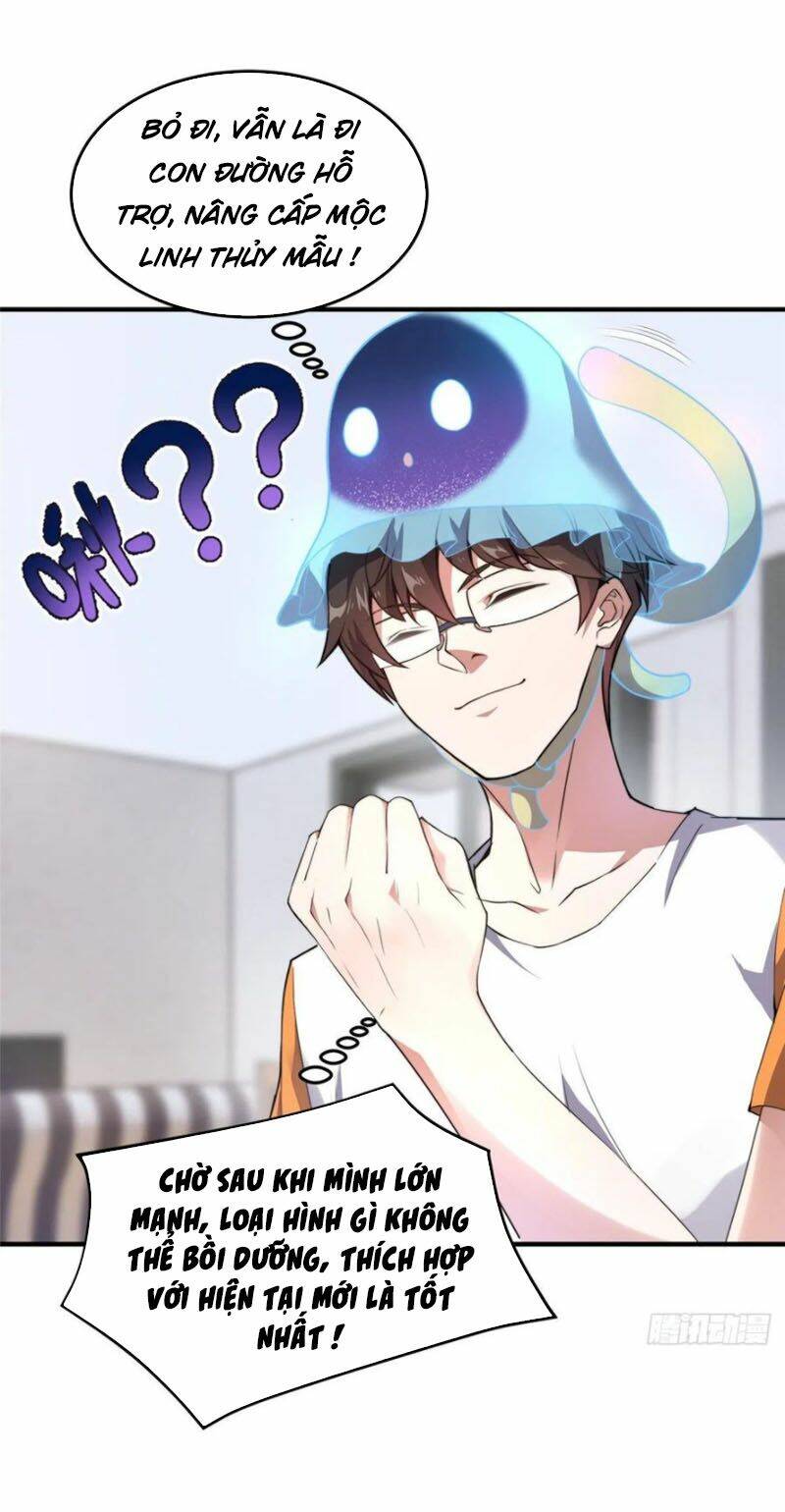 Thần Sủng Tiến Hóa: Chapter 42