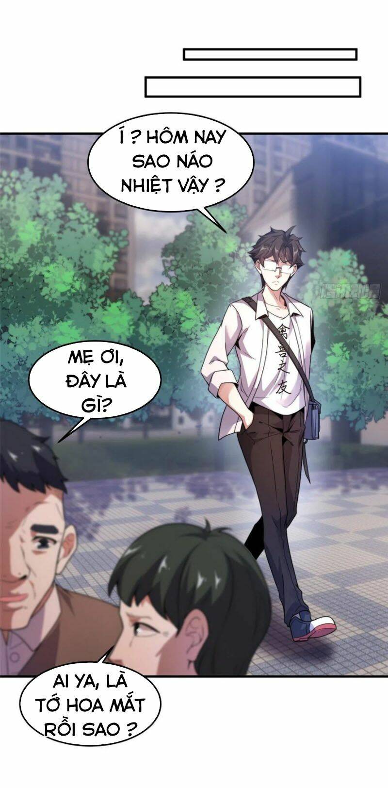 Thần Sủng Tiến Hóa: Chapter 42