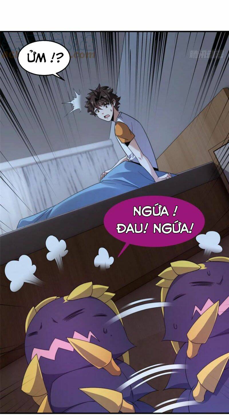 Thần Sủng Tiến Hóa: Chapter 42