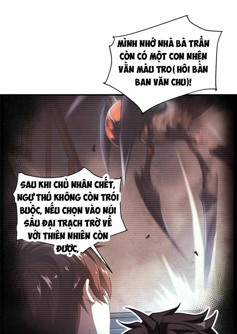Thần Sủng Tiến Hóa: Chapter 42