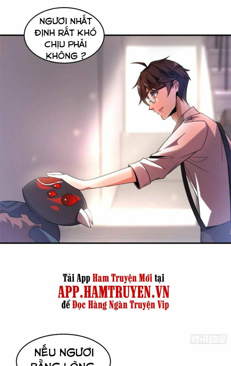 Thần Sủng Tiến Hóa: Chapter 42