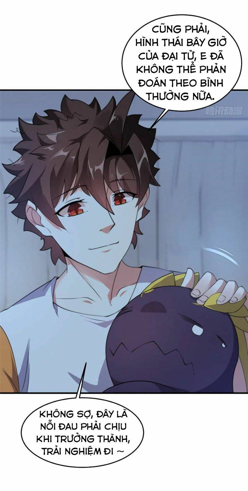 Thần Sủng Tiến Hóa: Chapter 42