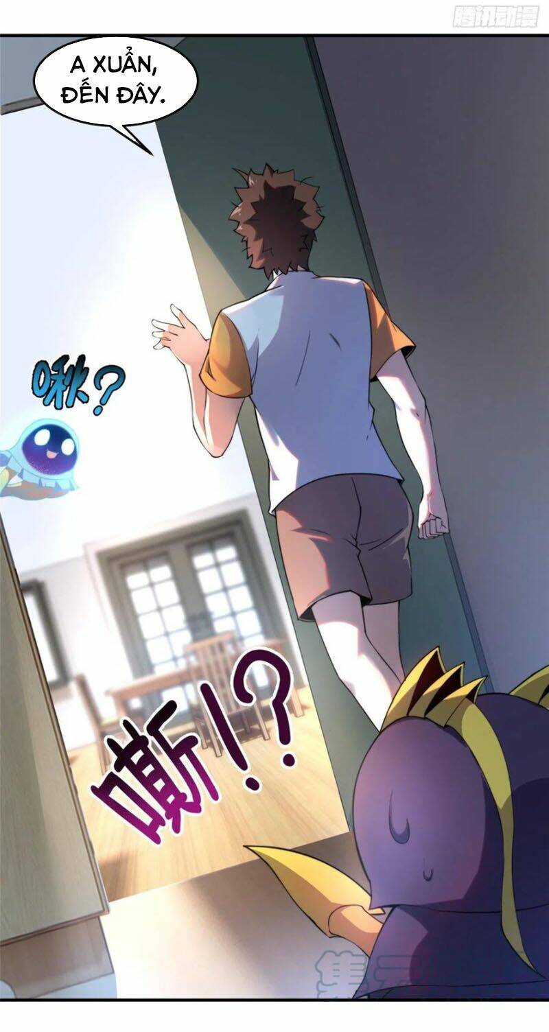 Thần Sủng Tiến Hóa: Chapter 42