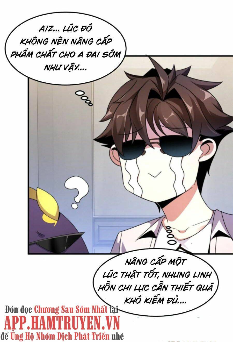 Thần Sủng Tiến Hóa: Chapter 43