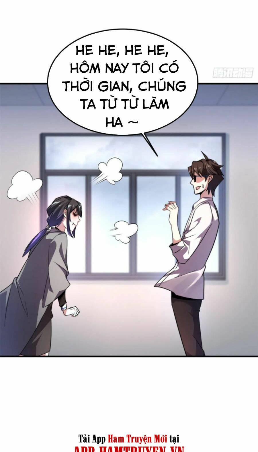 Thần Sủng Tiến Hóa: Chapter 43