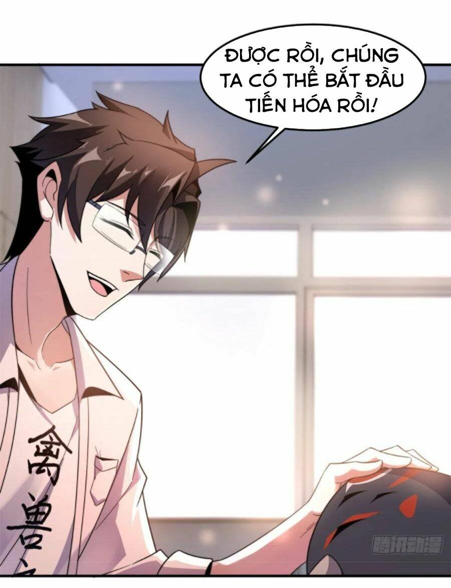 Thần Sủng Tiến Hóa: Chapter 43
