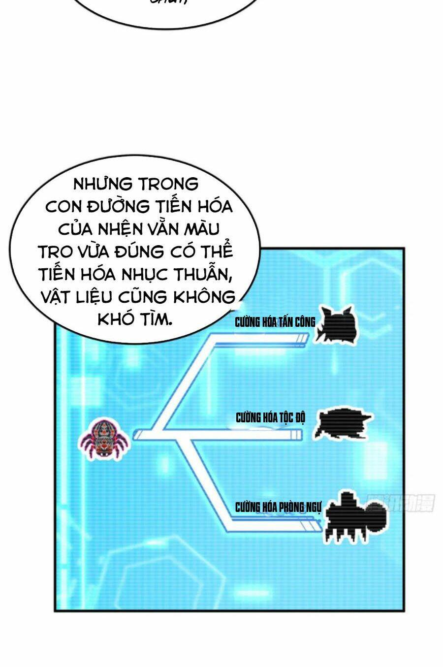 Thần Sủng Tiến Hóa: Chapter 43