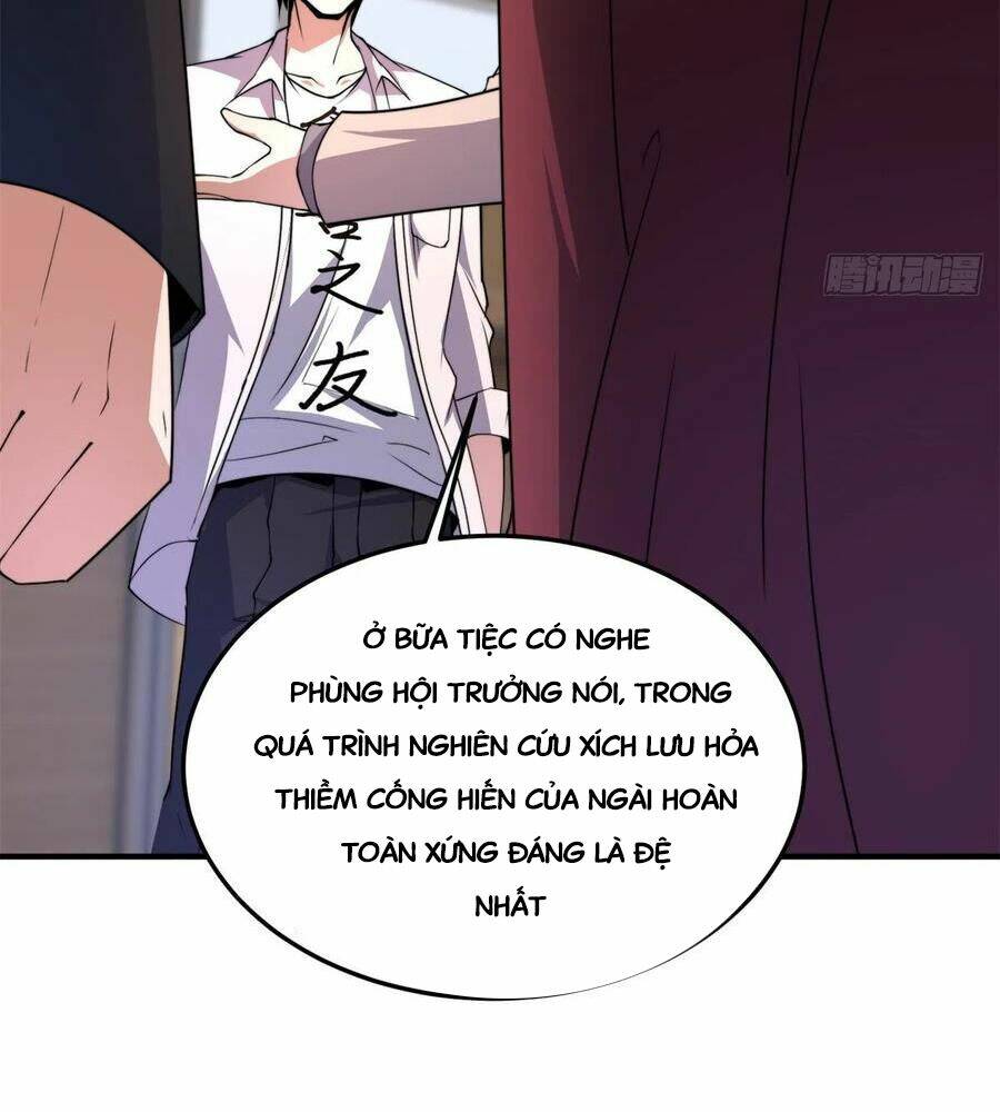 Thần Sủng Tiến Hóa: Chapter 44