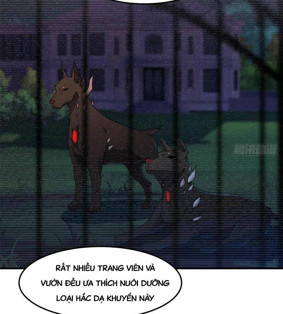 Thần Sủng Tiến Hóa: Chapter 44