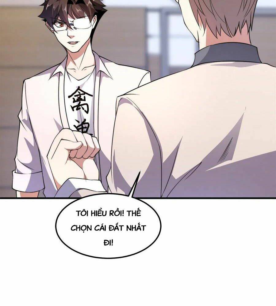 Thần Sủng Tiến Hóa: Chapter 44