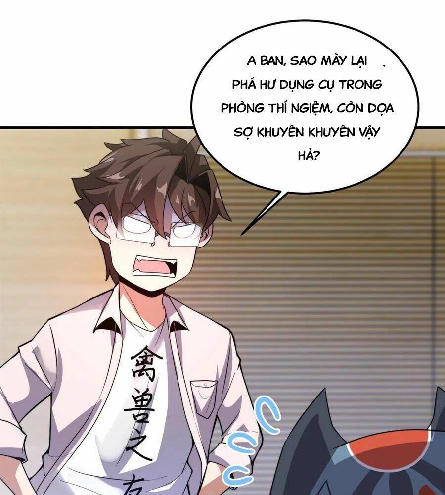Thần Sủng Tiến Hóa: Chapter 44