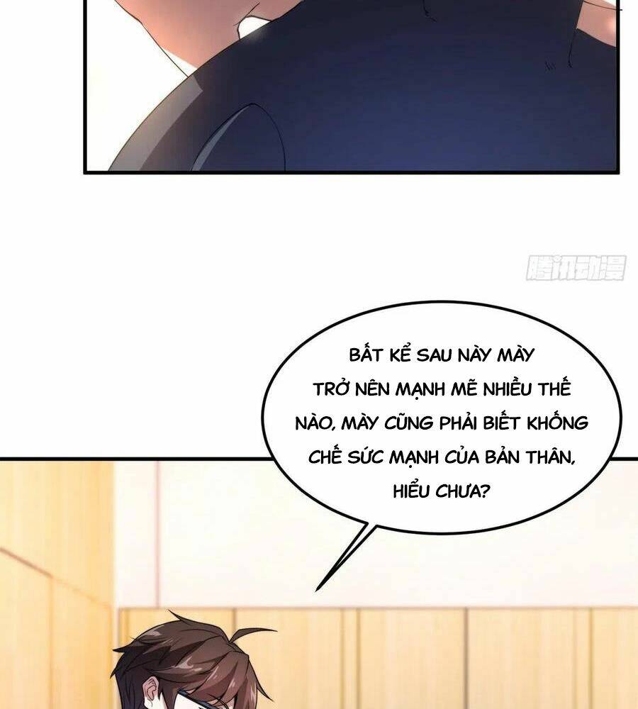 Thần Sủng Tiến Hóa: Chapter 44