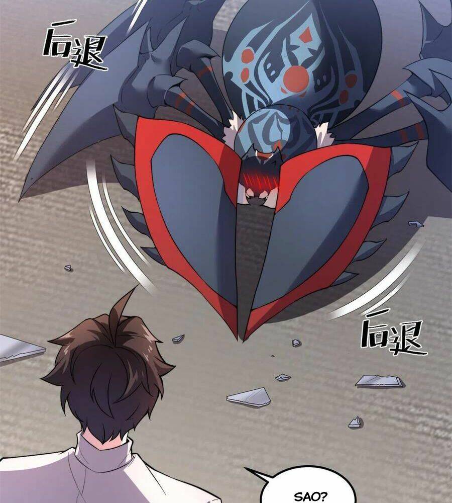 Thần Sủng Tiến Hóa: Chapter 44