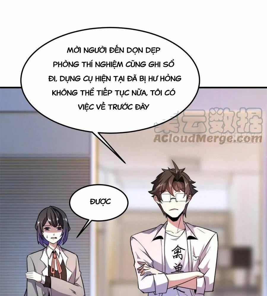 Thần Sủng Tiến Hóa: Chapter 44