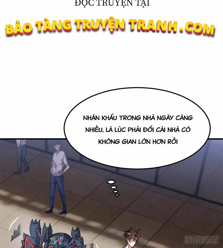 Thần Sủng Tiến Hóa: Chapter 44