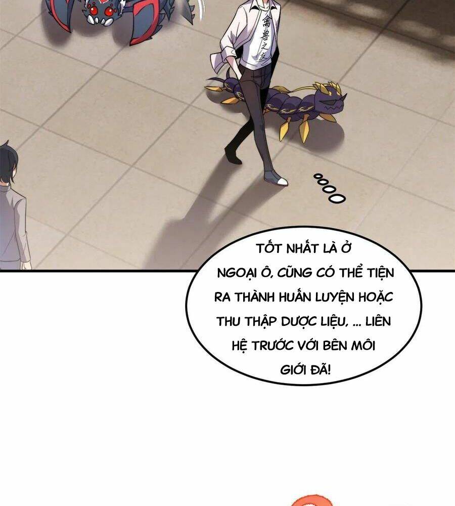 Thần Sủng Tiến Hóa: Chapter 44