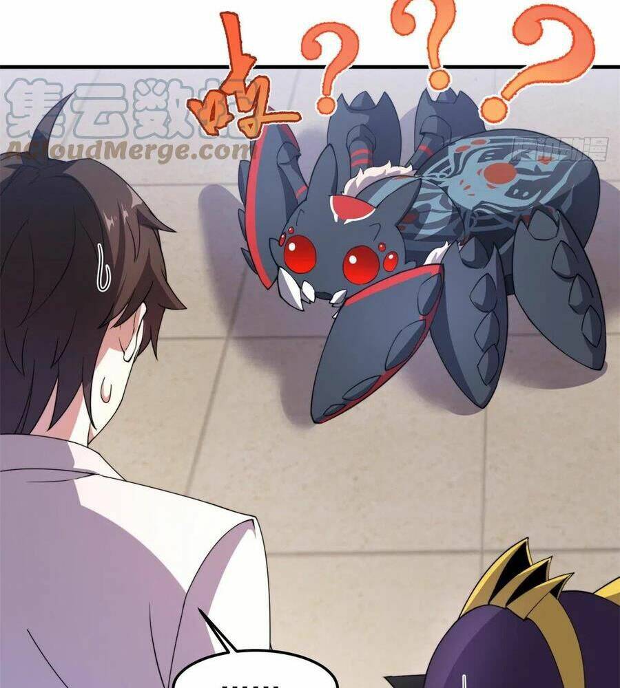 Thần Sủng Tiến Hóa: Chapter 44
