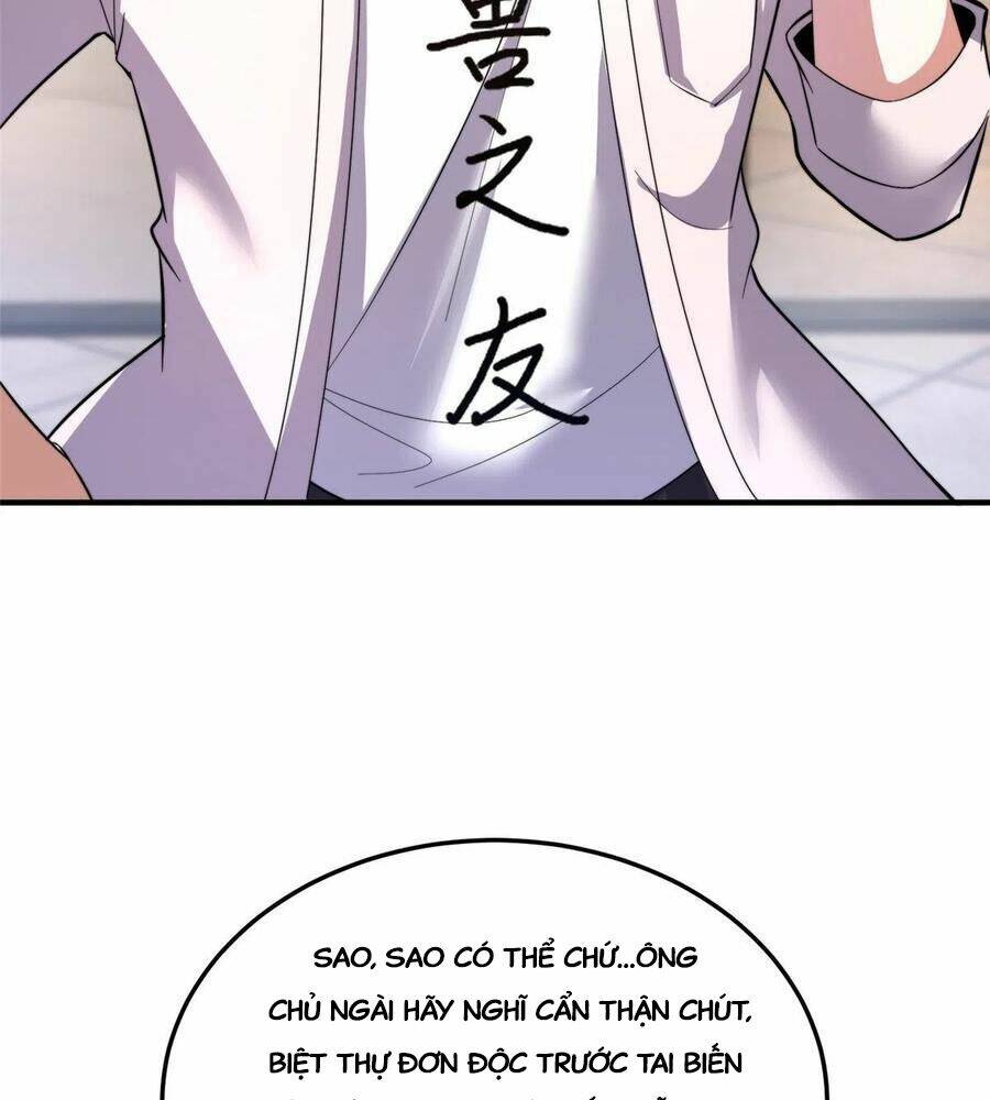 Thần Sủng Tiến Hóa: Chapter 45