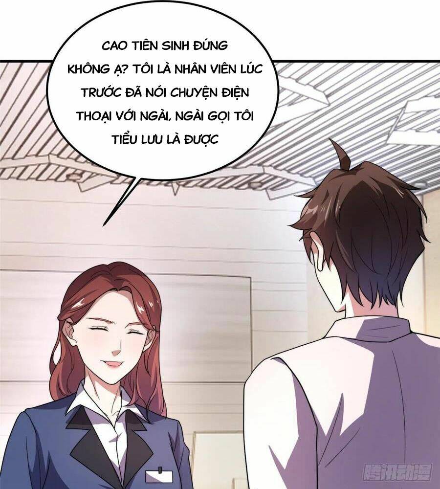 Thần Sủng Tiến Hóa: Chapter 45