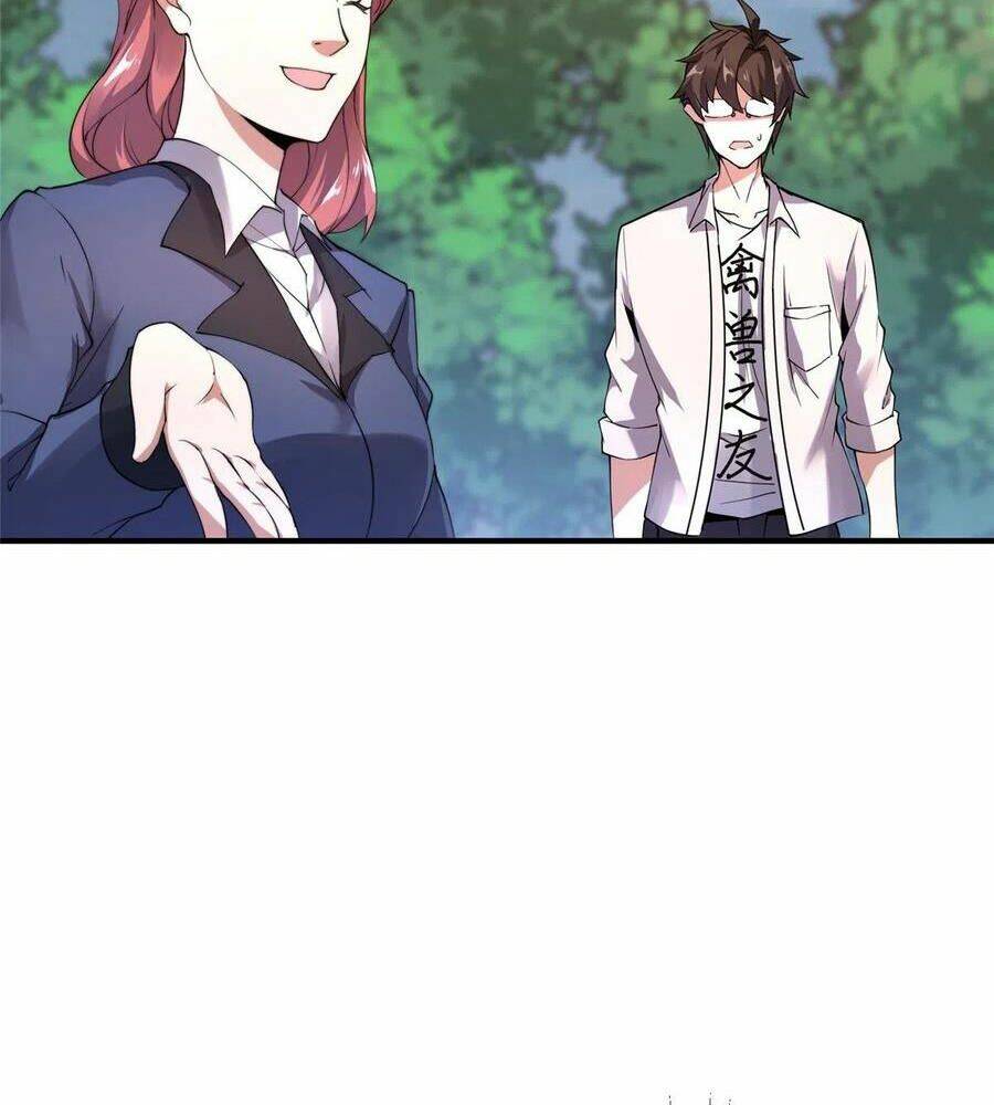 Thần Sủng Tiến Hóa: Chapter 45