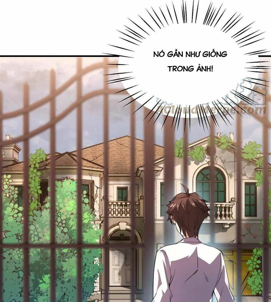 Thần Sủng Tiến Hóa: Chapter 45