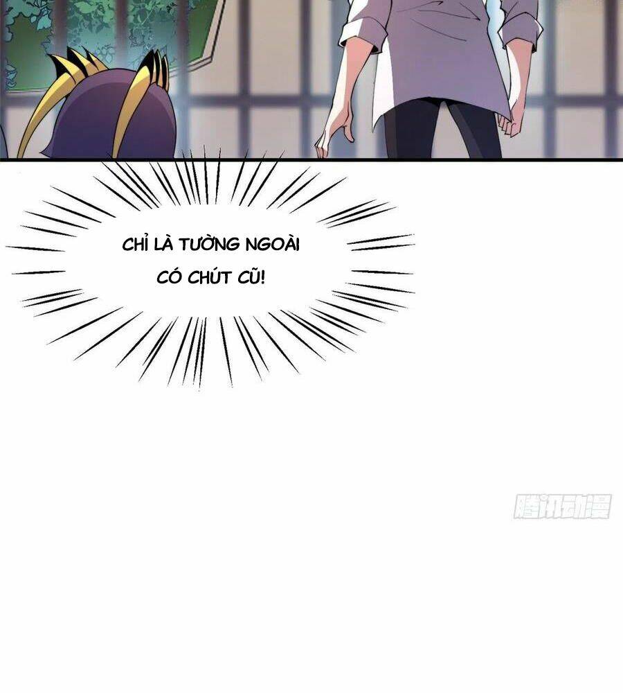 Thần Sủng Tiến Hóa: Chapter 45