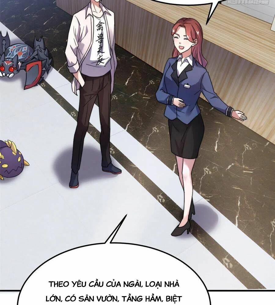 Thần Sủng Tiến Hóa: Chapter 45