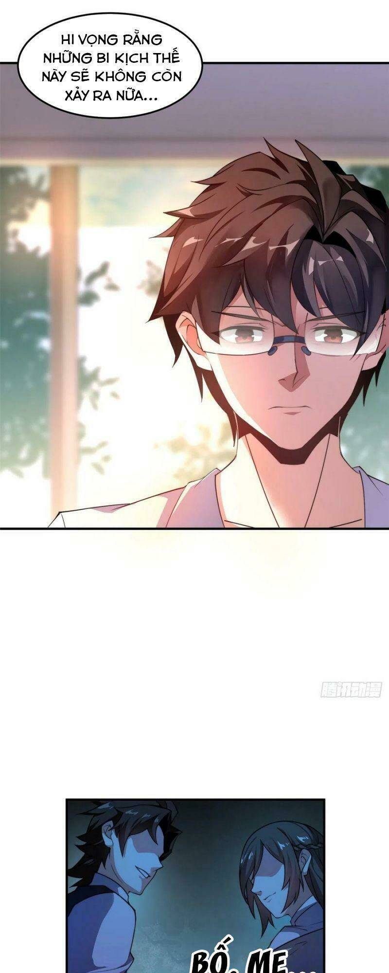 Thần Sủng Tiến Hóa: Chapter 46
