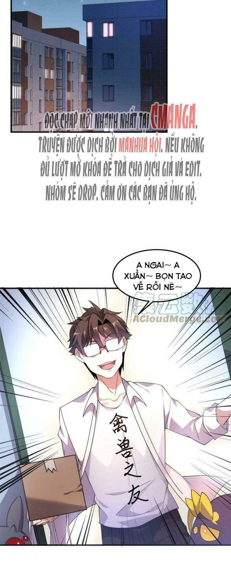 Thần Sủng Tiến Hóa: Chapter 46