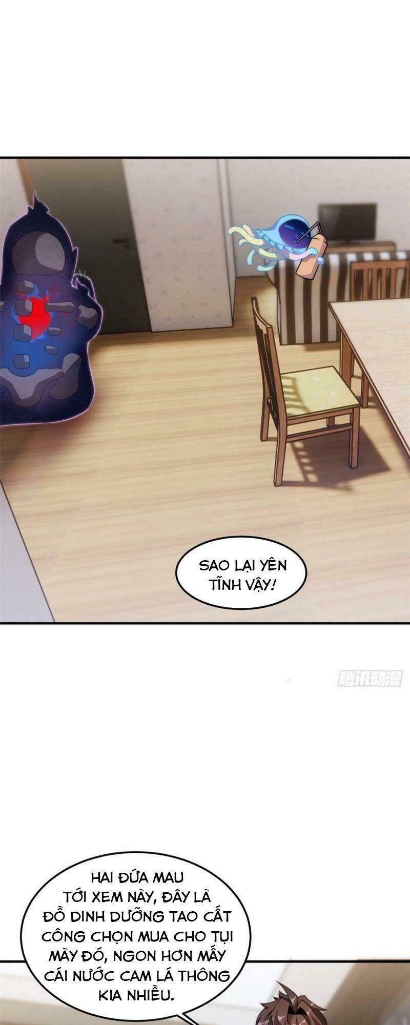 Thần Sủng Tiến Hóa: Chapter 46